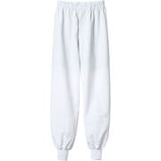 男女兼用パンツ RL7711-2 白 L SPV4603