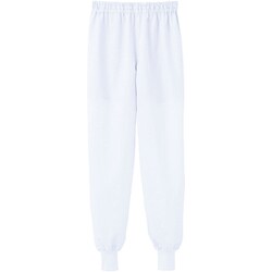 男女兼用ホッピングパンツ SZ711-W M （ホワイト） SPV4702