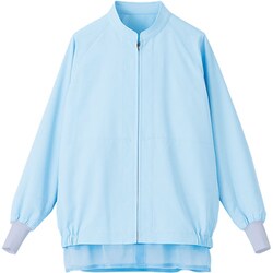 男女兼用長袖ジャンパー BL314-B S （アイスブルー） SZY2201