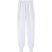 男女兼用ホッピングパンツ BL614-W LL (ホワイト) SPV4904