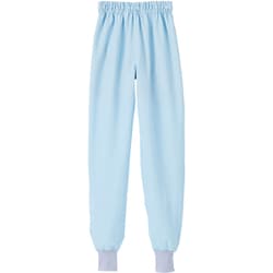 男女兼用ホッピングパンツ BL614-B M （アイスブルー） SPV5002