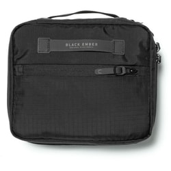 BOARDING KIT MINI ミニバッグ BLACK 7223003