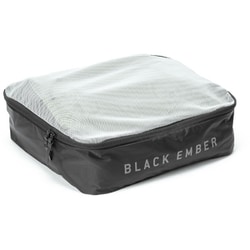 PACKING CUBE L パッキングキューブ BLACK 7223006