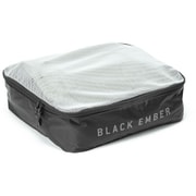 PACKING CUBE L パッキングキューブ BLACK 7223006