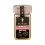 エナジー生はちみつ BEE＆YOU ロイヤルゼリー1.5％入り 子供用 190g [期限切迫商品（賞味期限：2025年6月30日）]