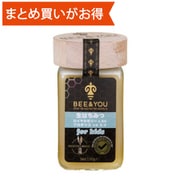 エナジー生はちみつ BEE＆YOU ロイヤルゼリー1.5％/プロポリス1％ 子供用 190g [期限切迫商品（賞味期限：2025年6月30日）]