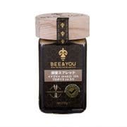 蜂蜜スプレッド BEE＆YOU アナトリア産 イナゴマメ （キャロブ）12％ 190g