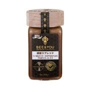 蜂蜜スプレッド BEE＆YOU アナトリア産 ヘーゼルナッツ・ココアミルク29％ 180g
