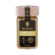 蜂蜜スプレッド BEE＆YOU アナトリア産 ピーナッツ45％/プロポリス入り 180g
