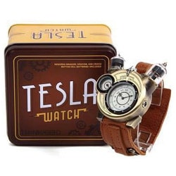 ヨドバシ.com - テスラウォッチ TESLAWATCH TOM01 TESRA WATCH 通販【全品無料配達】