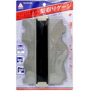 ステンレス型取ゲージ 200ミリ CG-200