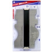 ステンレス型取ゲージ 300ミリ CG-300