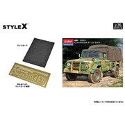DE188 1/35 K311A1 カーゴトラック用 ディテールアップ セット [プラモデル用パーツ]