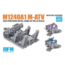 ヨドバシ.com - ライフィールドモデル RFM4801 1/48 M1240A1 M-ATV