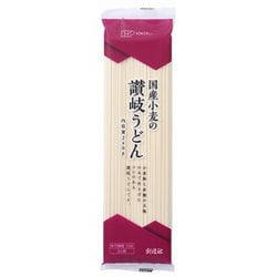 国産小麦の讃岐うどん 240g