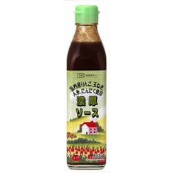 濃厚ソース 300ml