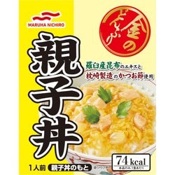 ふんばり親子 ヨドバシ.com - マルハニチロ 金のどんぶり 親子丼 160g 通販