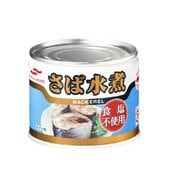 さば水煮 食塩不使用 190g(6号)