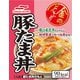 金のどんぶり 豚たま丼 140g