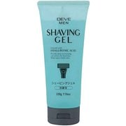 DEVE MEN シェービングジェル