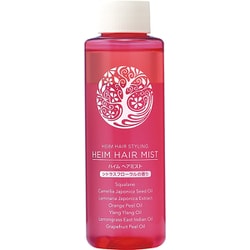 ハイム ヘアミスト シトラスフローラルの香り つけかえ用 120ml