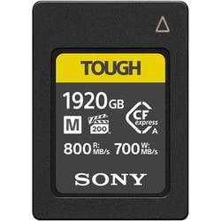 CFexpress Type A メモリーカード CEA-Mシリーズ 1920GB CEA-M1920T
