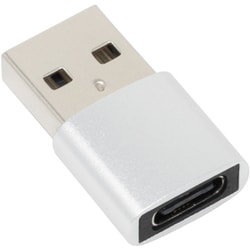 USB2.0 変換アダプタ Aオス - Cメス U20AC-MFAD