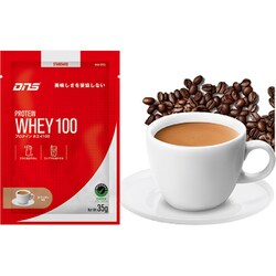 プロテインホエイ100 カフェオレ風味 35g