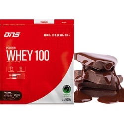 プロテインホエイ100 プレミアムチョコレート風味 630g