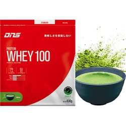 プロテインホエイ100 抹茶風味 630g