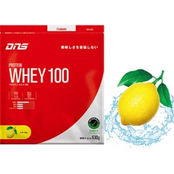 プロテインホエイ100 レモン風味 630g