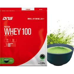DNS - DNS プロテインホエイ100 抹茶風味 2,000g ヨドバシ.com - ディーエヌエス DNS プロテインホエイ100 抹茶