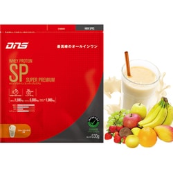 ホエイプロテインSP フルーツミックス風味 630g
