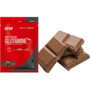 ホエイプロテイン グルタミンプラス チョコレート風味 33g