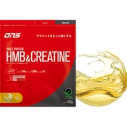 ホエイプロテイン HMB＆クレアチン エナジードリンク風味 630g