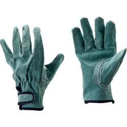 132-3PM [ユニワールド 革手工房牛床革オイルマジック3双組（Mサイズ）]