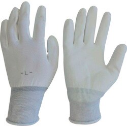 1500-L-10P [ユニワールド WORKS HOMME やわらかフィット ホワイト 10双組 L]