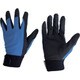 2510-BL-M [ユニワールド WORKS HOMME 合成皮革手袋 ブルー M]