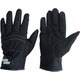 3770-LL [ユニワールド WORKS HOMME 人工皮革手袋 メッシュ LL]