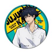 SYNC-JUJU2KB375-SB 呪術廻戦 3way缶バッジ 75mm 第2弾 伏黒恵 [キャラクターグッズ]