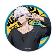 SYNC-JUJU2KB375-SH 呪術廻戦 3way缶バッジ 75mm 第2弾 五条悟 [キャラクターグッズ]