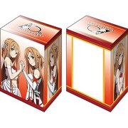ブシロード デッキホルダーコレクション V3 Vol.540 ソードアート・オンライン 10th Anniversary アスナ＆アスナ [トレーディングカード用品]