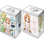 ブシロード デッキホルダーコレクション V3 Vol.541 ソードアート・オンライン 10th Anniversary アスナ・シノン・リーファ [トレーディングカード用品]
