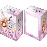 ブシロード デッキホルダーコレクション V3 Vol.542 ソードアート・オンライン 10th Anniversary アスナ＆ユナ [トレーディングカード用品]