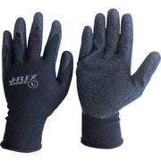 5530-L [ユニワールド WORKS HOMME J-FLEX ラバー ブラック L]