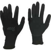 5530-LL [ユニワールド WORKS HOMME J-FLEX ラバー ブラック LL]