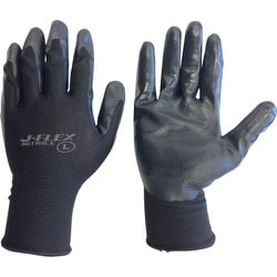 5650-L [ユニワールド WORKS HOMME J-FLEX ニトリル L]