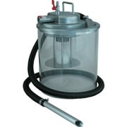 APPQO400G [アクアシステム エア式掃除機 乾湿両用クリーナー（オープンペール缶用）]
