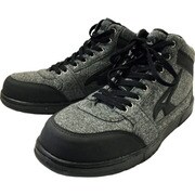 AW850-28.0 [ユニワールド AW850 エアウォーク スウェット グレー 28.0]