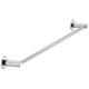 タオルレール ラウンド 真鍮 クロームメッキ 980.60.842